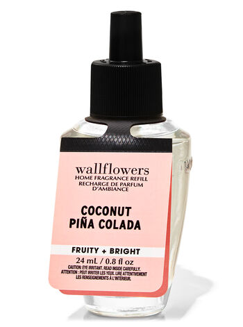Coconut Pina Colada Home Fragrance/Home & Car Air fresheners/Wallflowers refill Bath & Body Works1