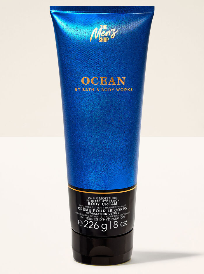 Ocean Body care/Moisturizers/Body cream Bath & Body Works