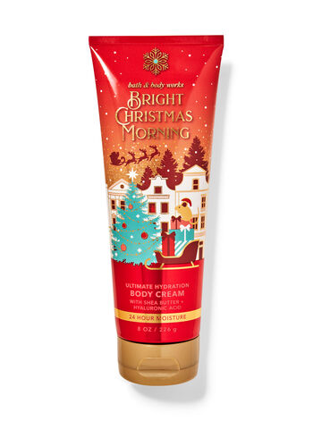 Bright Christmas Morning Body care/Moisturizers/Body cream Bath & Body Works1