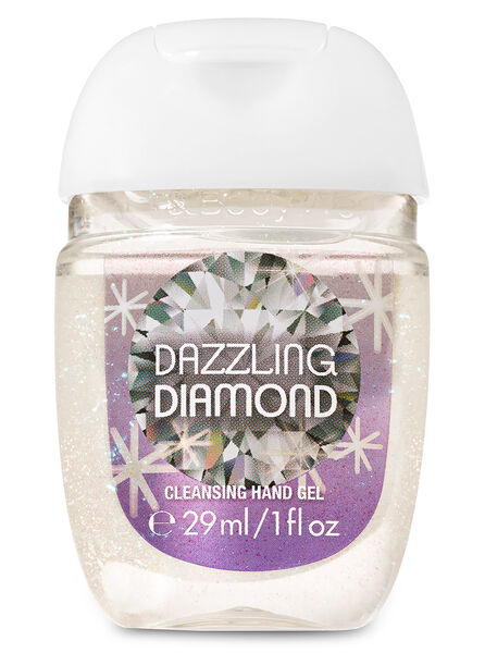 Dazzling Diamond fragranza Igienizzante mani