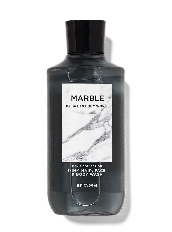 Marble Body care/Bath & Shower/Body wash & Shower gel Bath & Body Works