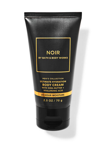 Noir Body care/Moisturizers/Body cream Bath & Body Works1