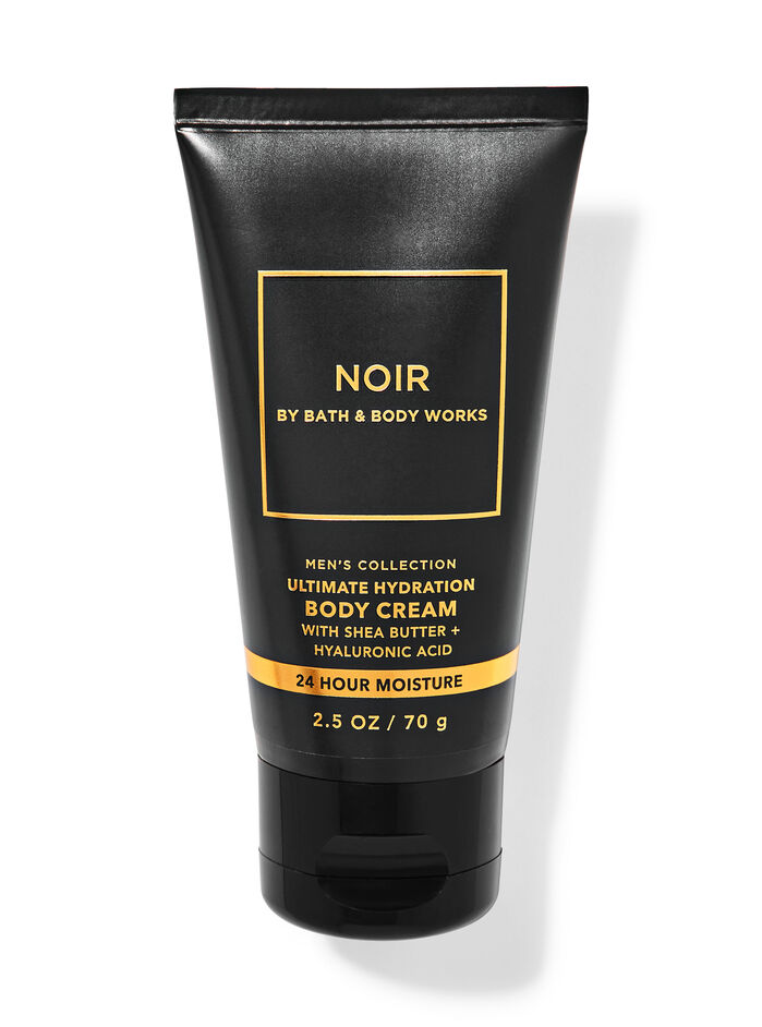 Noir Body care/Moisturizers/Body cream Bath & Body Works