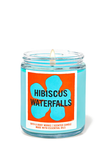 Hibiscus Waterfalls Fuori Catalogo Bath & Body Works1