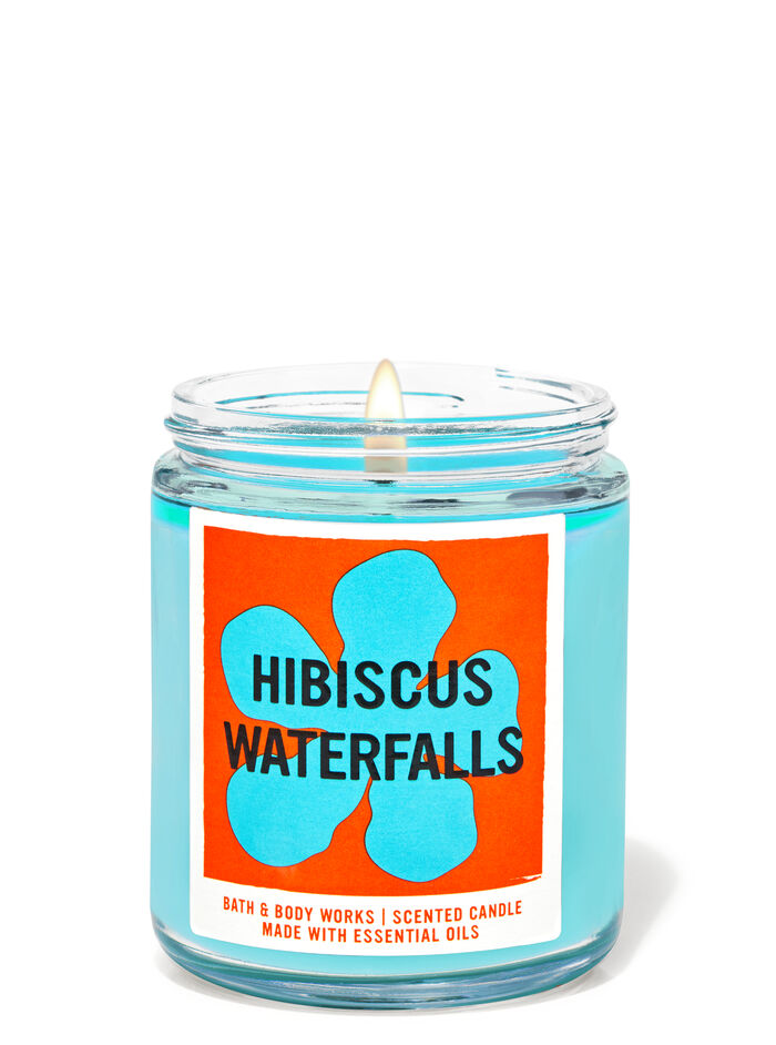 Hibiscus Waterfalls Fuori Catalogo Bath & Body Works