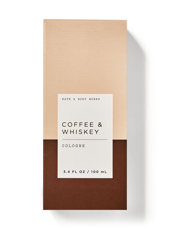 Coffee & Whiskey fuori catalogo Bath & Body Works2