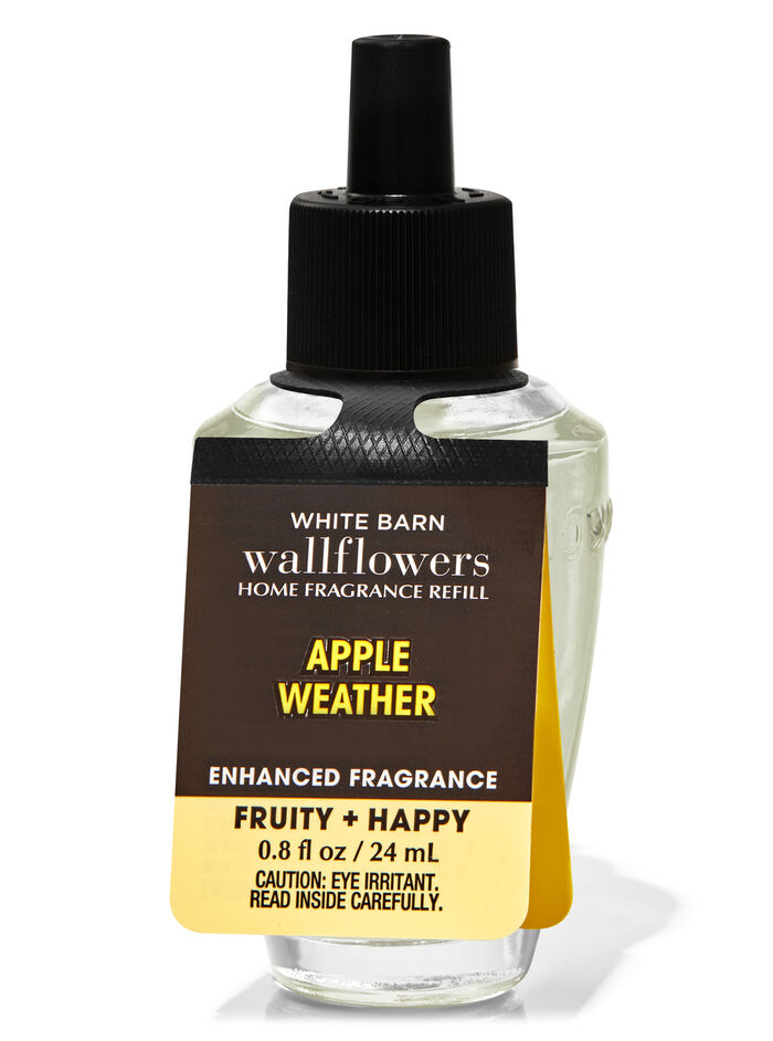 Apple Weather Fuori Catalogo Bath & Body Works