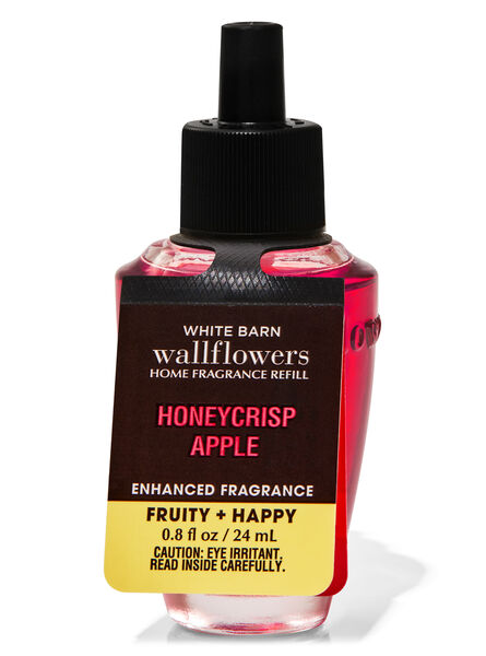 Honeycrisp Apple home fragrance home & car air fresheners wallflowers refill Bath & Body Works