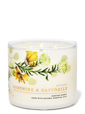 Sunshine & Daffodils PROFUMAZIONE AMBIENTE/VEDI TUTTI IN PROFUMAZIONE AMBIENTE Bath & Body Works1