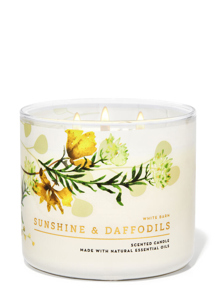Sunshine & Daffodils PROFUMAZIONE AMBIENTE/VEDI TUTTI IN PROFUMAZIONE AMBIENTE Bath & Body Works