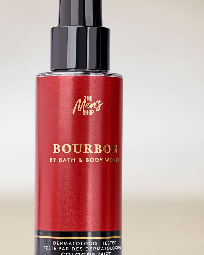 Bourbon UOMO/Collezione Uomo/Deodorante e Profumo Uomo Bath & Body Works