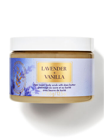 Lavender Vanilla Body care/Bath & Shower/Body scrub Bath & Body Works1