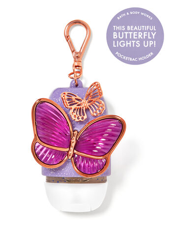 Farfalla luminosa fuori catalogo Bath & Body Works1