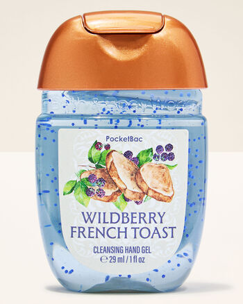 Wildberry French Toast Novit&agrave;/Nuovi Arrivi/Tutte le novit&agrave; Bath & Body Works1