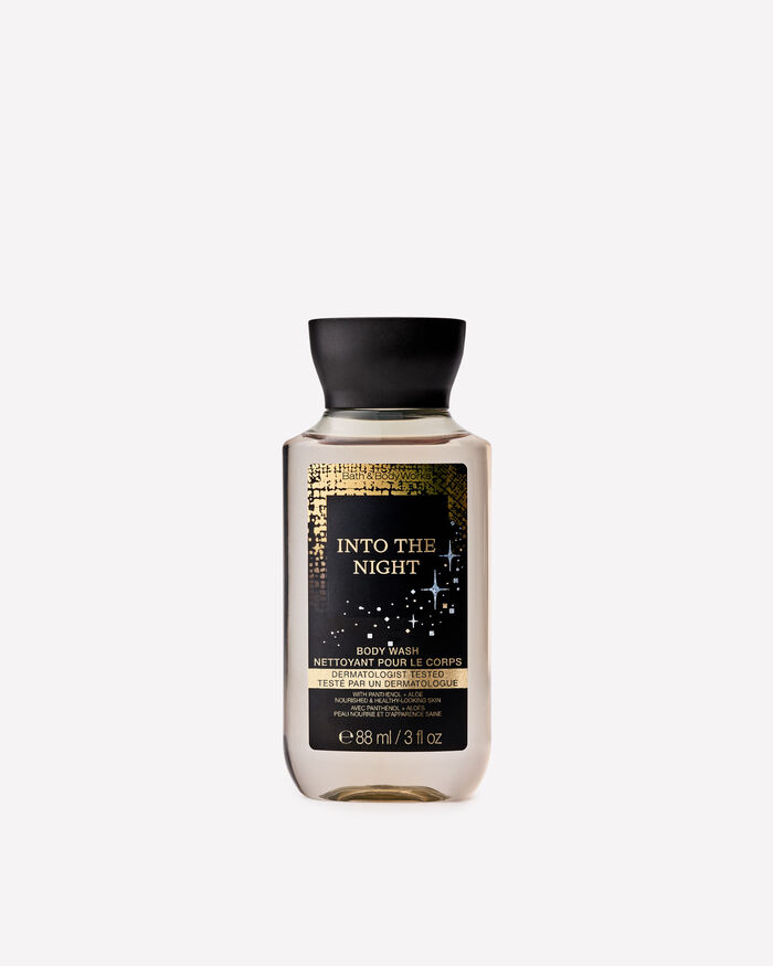 Into the Night Prodotti per il corpo/IN EVIDENZA/Formato Viaggio Bath & Body Works