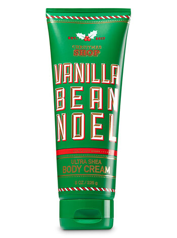 Vanilla Bean Noel fragranza Ultra Shea Body Cream