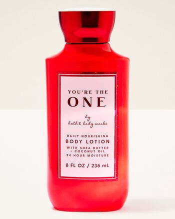 You're The One Body care/Moisturizers/Body lotion Bath & Body Works1