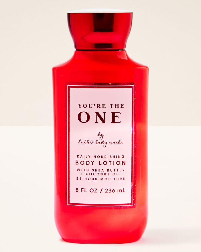 You're The One Body care/Moisturizers/Body lotion Bath & Body Works