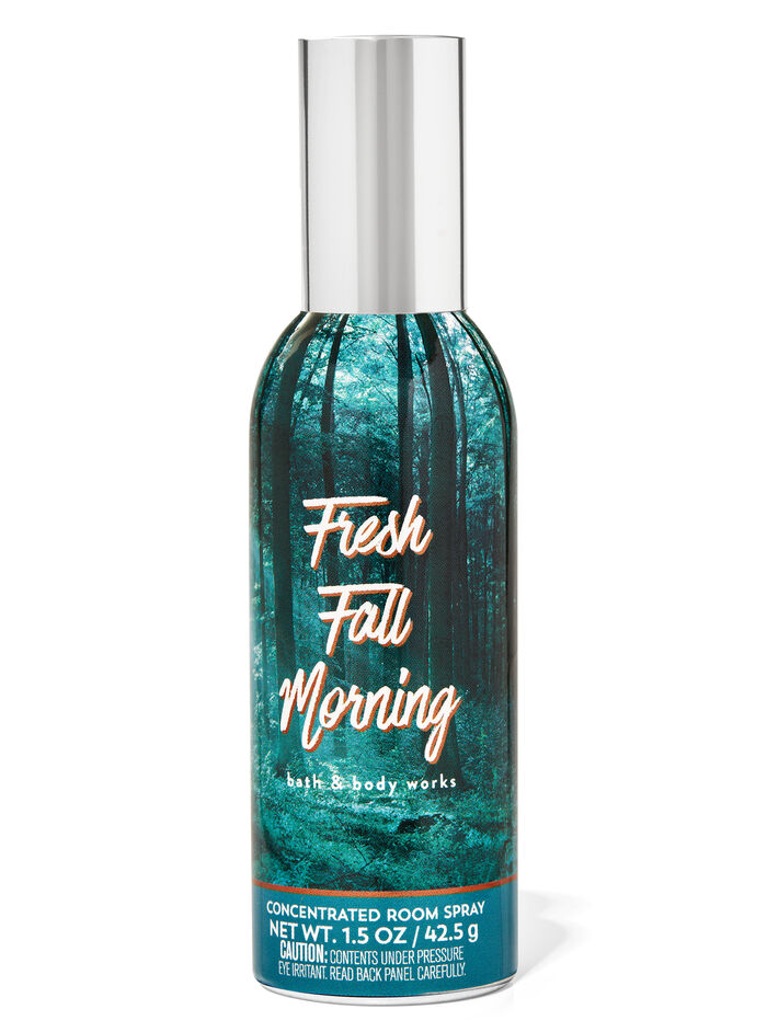 Fresh Fall Morning fragranza Spray per ambienti