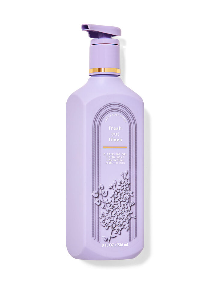 Fresh Cut Lilacs Hand Soaps & Sanitizers/Hand soaps/Gel soaps Bath & Body Works