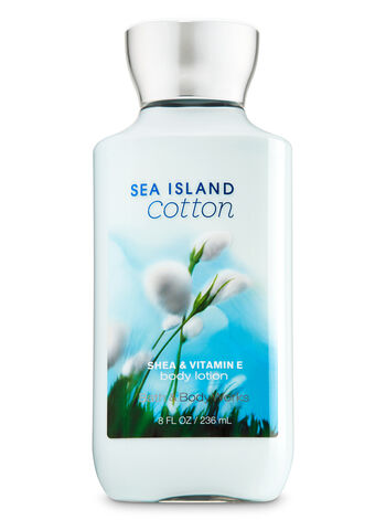 Sea Island Cotton fragranza Body Lotion
