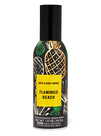 Flamingo Beach Fuori Catalogo Bath & Body Works1
