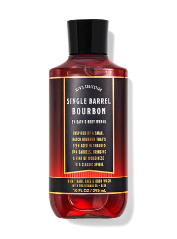 Single Barrel Bourbon Body care/Bath & Shower/Body wash & Shower gel Bath & Body Works1