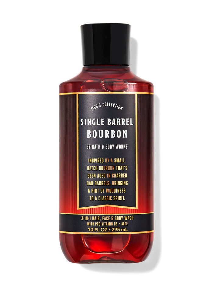 Single Barrel Bourbon Body care/Bath & Shower/Body wash & Shower gel Bath & Body Works