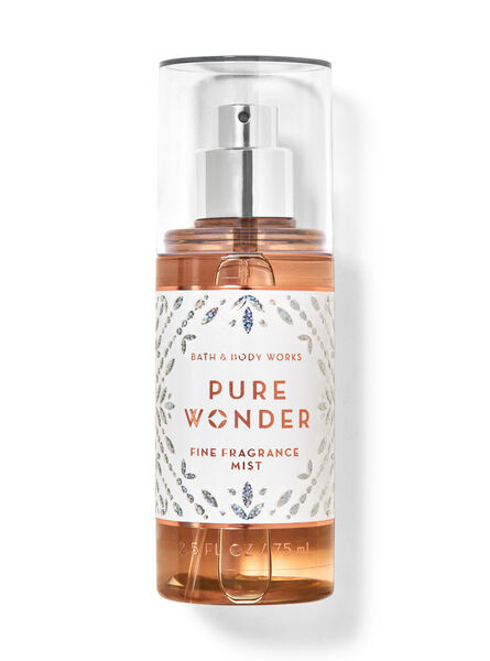 Pure Wonder prodotti per il corpo fragranze corpo acqua profumata e spray corpo Bath & Body Works