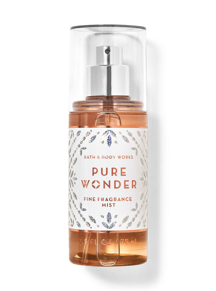 Pure Wonder body care fragrance body sprays & mists Bath & Body Works
