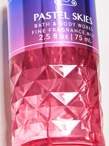 Pastel Skies out of catalogue Bath & Body Works2