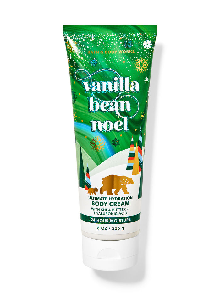 Vanilla Bean Noel novita' Bath & Body Works