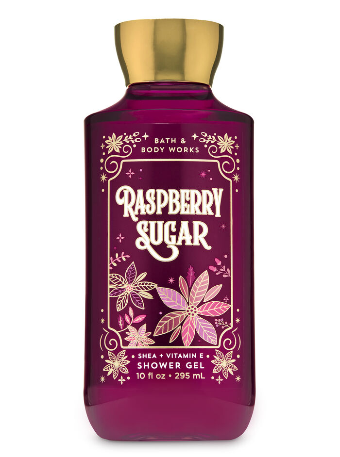 Raspberry Sugar Gifts/Collections/Gifts for her Bath & Body Works