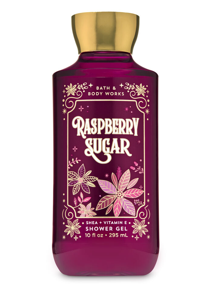 Raspberry Sugar offerte speciali Bath & Body Works