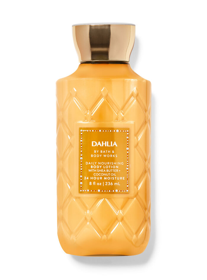 Dahlia Body care/Moisturizers/Body lotion Bath & Body Works