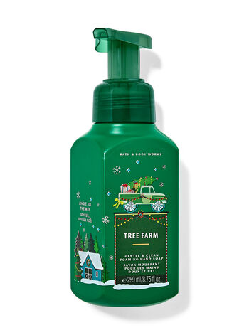 Tree Farm Hand Soaps & Sanitizers/Hand soaps/Foam soaps Bath & Body Works1