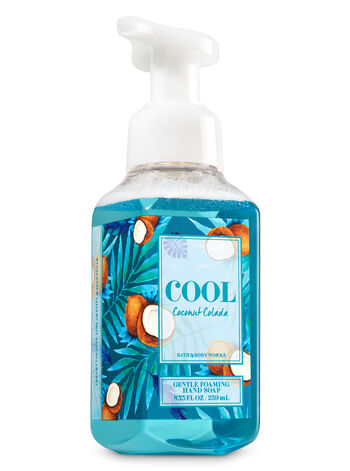 Cool Coconut Colada fragranza Gentle Foaming Hand Soap