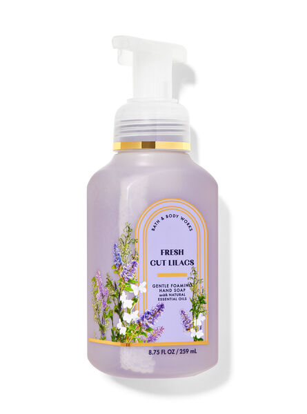 Fresh Cut Lilacs hand soaps & sanitizers hand soaps foam soaps Bath & Body Works