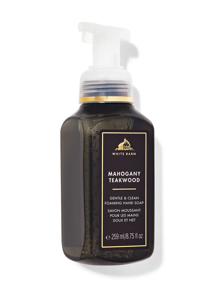 Mahogany Teakwood Hand Soaps & Sanitizers/Hand soaps/All hand soaps Bath & Body Works