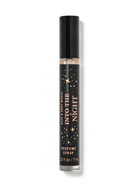 Into the Night idee regalo in evidenza anteprima collezione natale  Bath & Body Works
