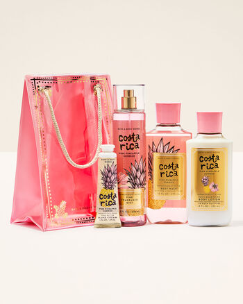Pink Pineapple Sunrise PRODOTTI PER IL CORPO/Set regalo/Cofanetti Corpo Bath & Body Works1