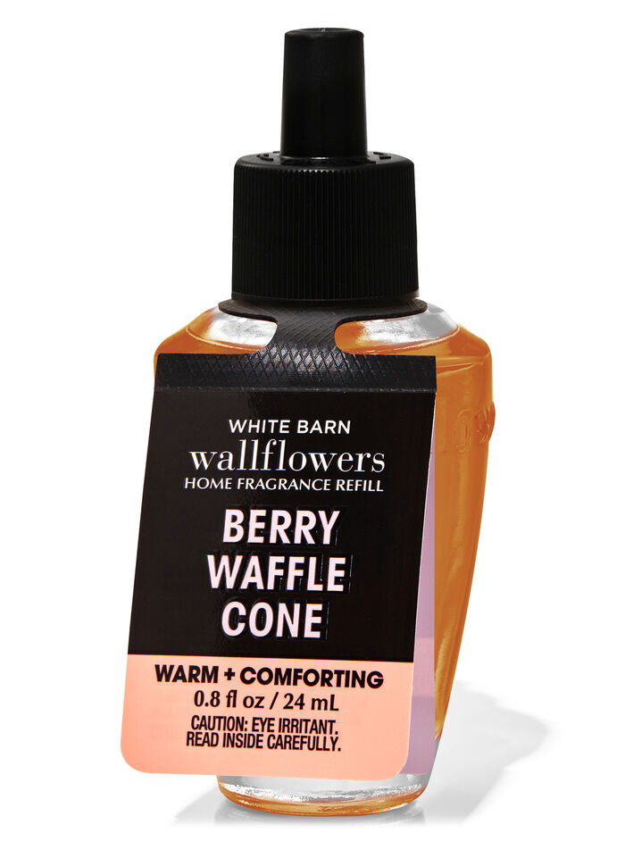 Berry Waffle Cone fragranza Ricarica diffusore elettrico
