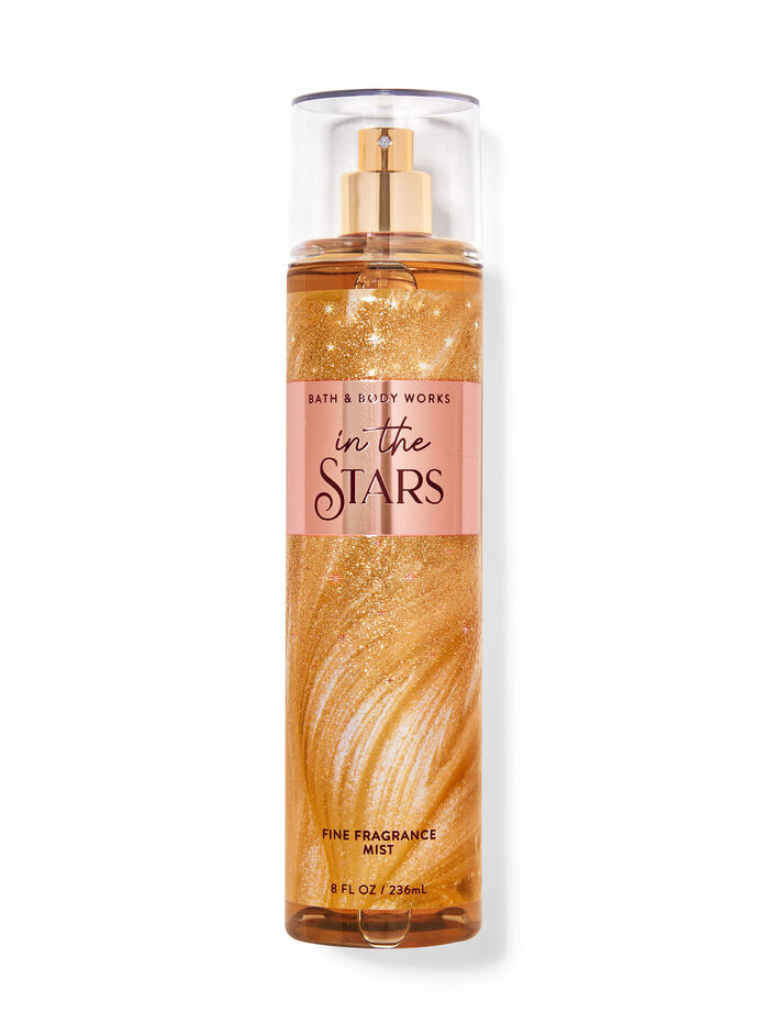 In The Stars Body care/Fragrance/Body sprays & mists Bath & Body Works