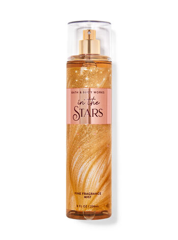 In The Stars prodotti per il corpo fragranze corpo acqua profumata e spray corpo Bath & Body Works1