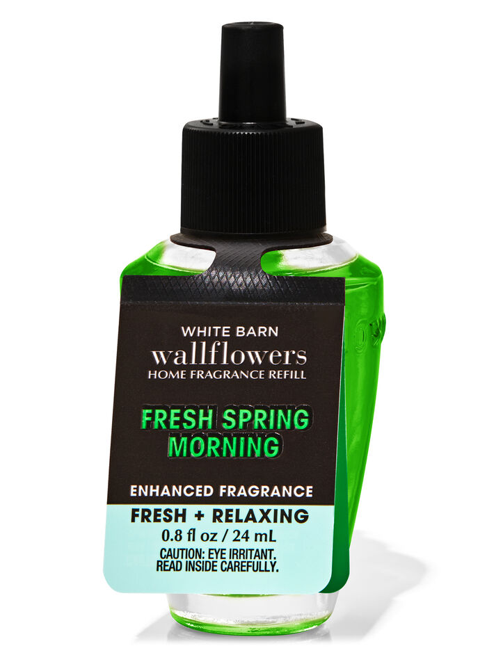 Fresh Spring Morning out of catalogue Bath & Body Works