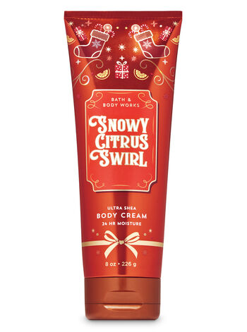 Snowy Citrus Swirl OFFERTE SPECIALI Bath & Body Works1