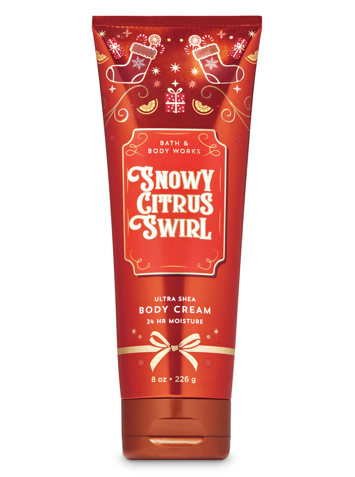 Snowy Citrus Swirl OFFERTE SPECIALI Bath & Body Works