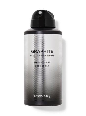 Graphite UOMO Bath & Body Works1