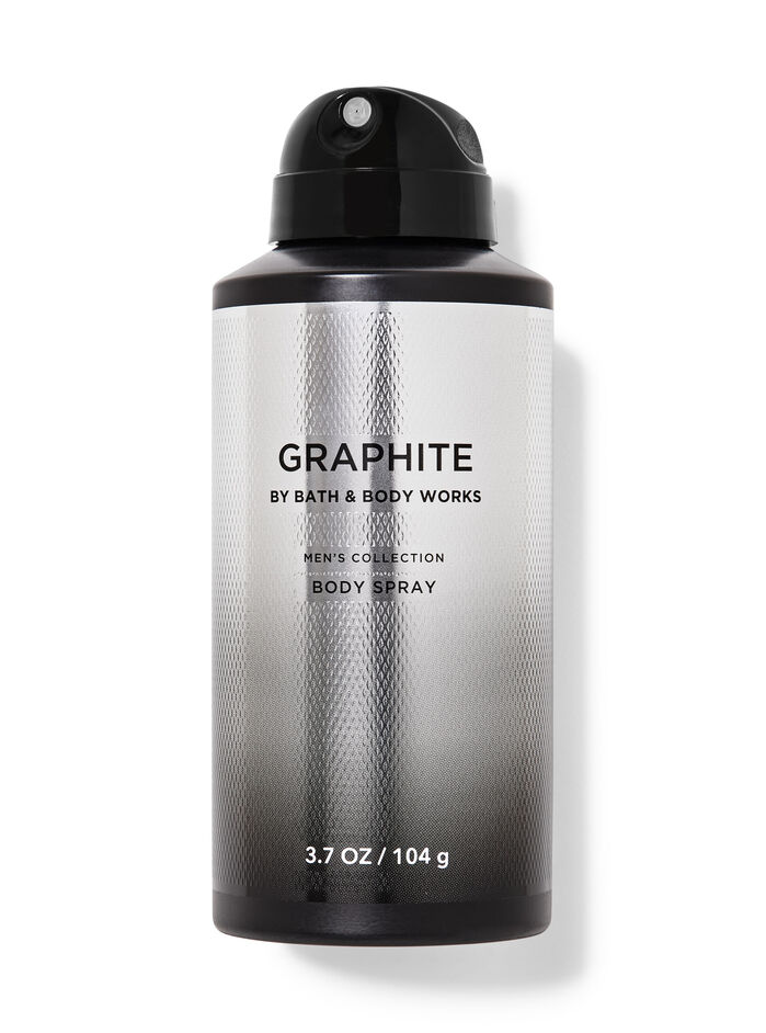 Graphite UOMO Bath & Body Works