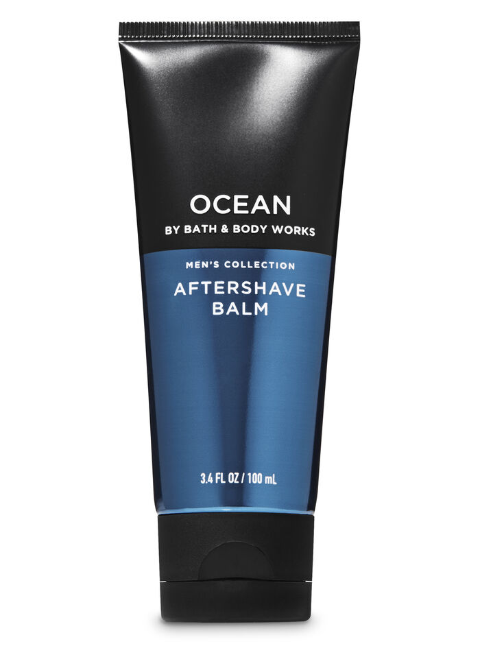 Ocean UOMO/Collezione Uomo/Gel Doccia e Bagnoschiuma Uomo Bath & Body Works